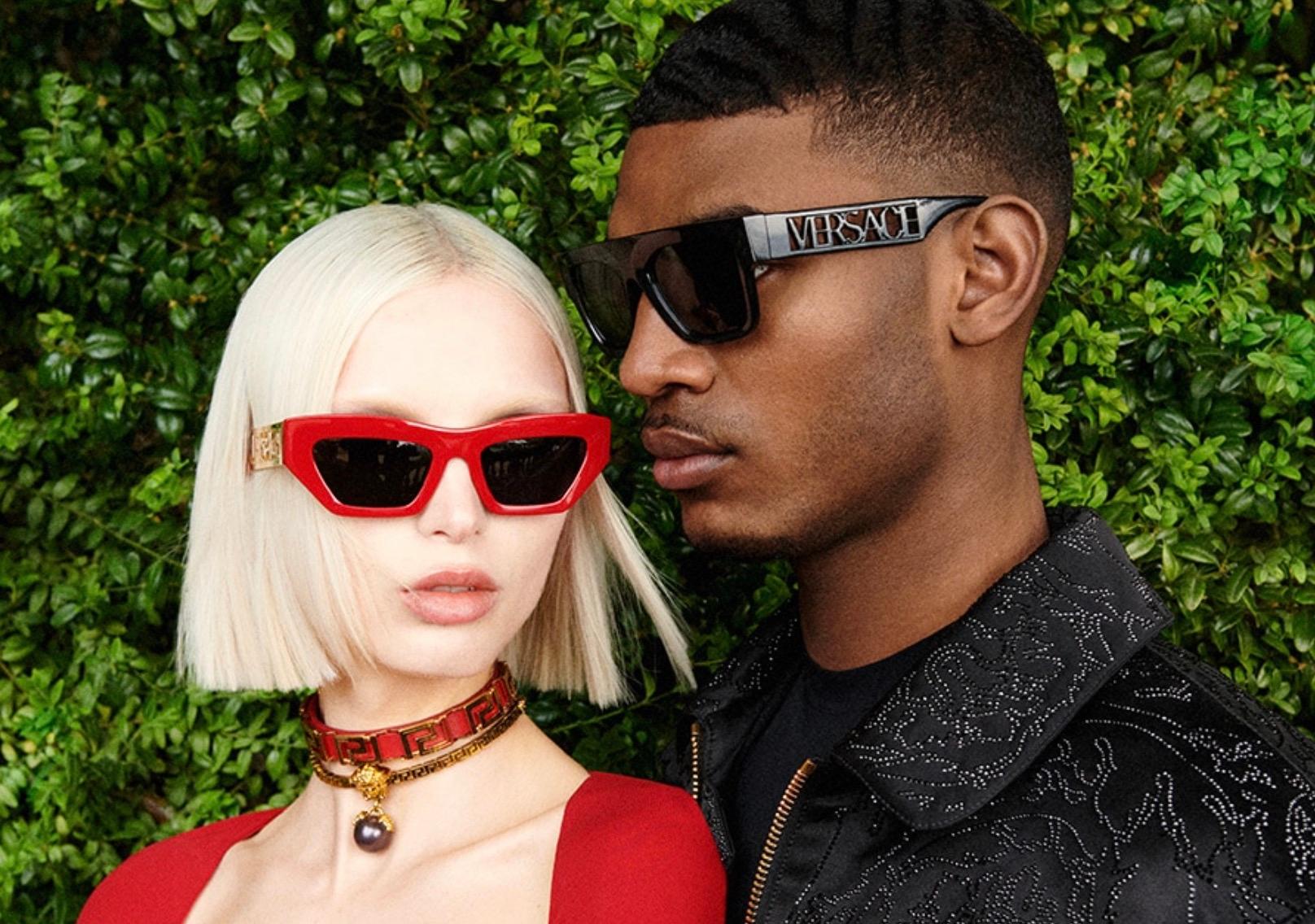 Buy versace hot sale sunglasses